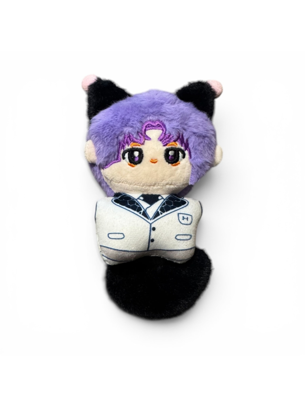 Reo Mikage BLUE LOCK Anime Plush Keychain Doll Collection Bag Pendants Toys Gift